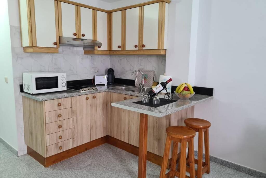 Apartamento Luminoso A Pocos Minutos De La Playa. Apartment Morro Jable  Exterior photo