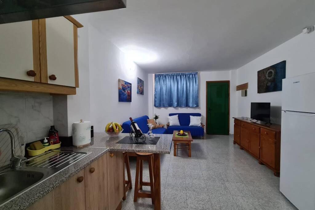 Apartamento Luminoso A Pocos Minutos De La Playa. Apartment Morro Jable  Exterior photo